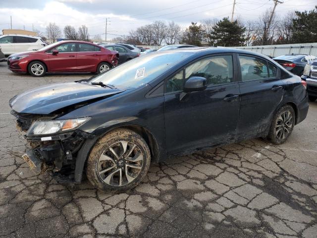 HONDA CIVIC EX