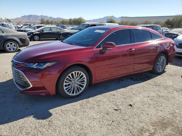 TOYOTA AVALON LIM 2020 burgundy  gas 4T1DZ1FB0LU048340 photo #1