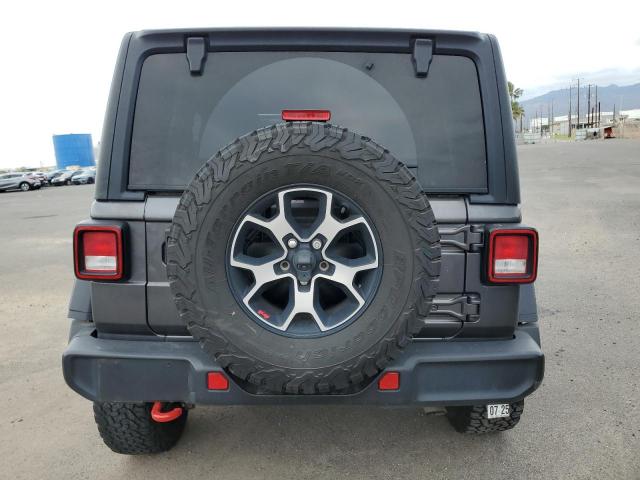 2022 JEEP WRANGLER U - 1C4HJXFN9NW256461
