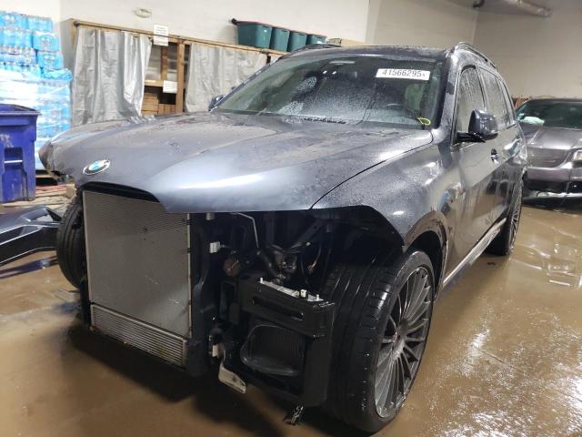 2022 BMW X7 ALPINA - 5UXCX6C19N9N06296
