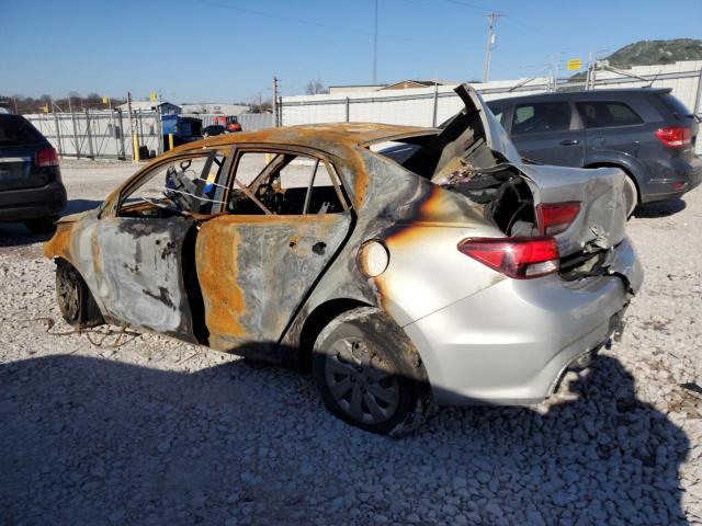 Vin: 3kpa24ab3je069179, lot: 42523465, kia rio lx 20182
