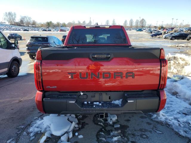 2025 TOYOTA TUNDRA CRE - 5TFLA5DBXSX238970