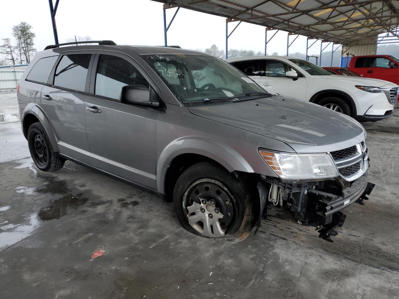 DODGE JOURNEY SE