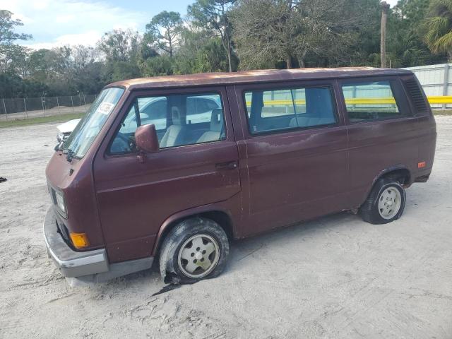 1991 VOLKSWAGEN VANAGON BU #3069460814