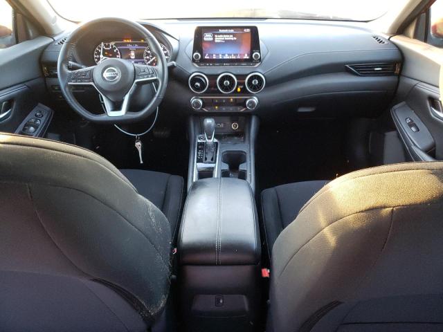 2022 NISSAN SENTRA SV - 3N1AB8CV7NY286188