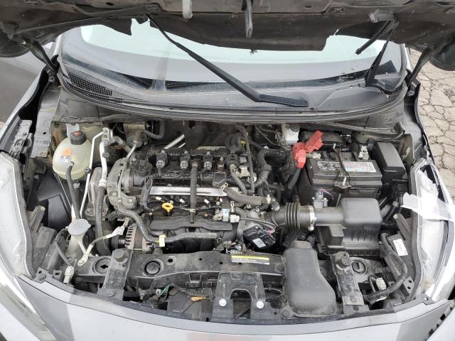 2020 NISSAN VERSA SV - 3N1CN8EVXLL807332