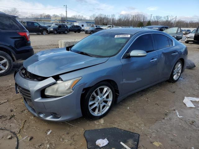 NISSAN MAXIMA S