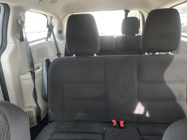 2018 DODGE GRAND CARA - 2C4RDGBG4JR320153