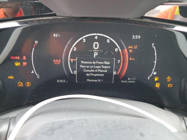 2024 LEXUS NX 350 LUX 2T2KGCEZ9RC047071