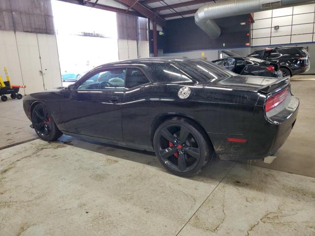 DODGE CHALLENGER 2013 black coupe gas 2C3CDYDJ1DH688020 photo #3