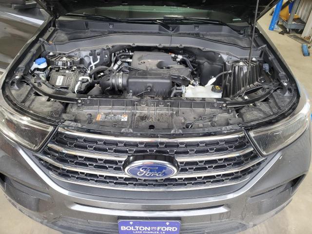 2020 FORD EXPLORER X #3316037256