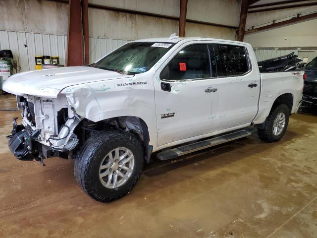 CHEVROLET SILVERADO K1500 LTZ