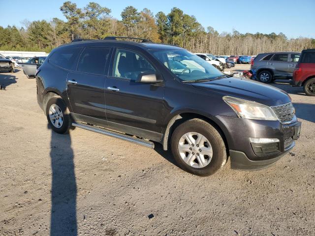 2015 CHEVROLET TRAVERSE L - 1GNKRFED9FJ310039