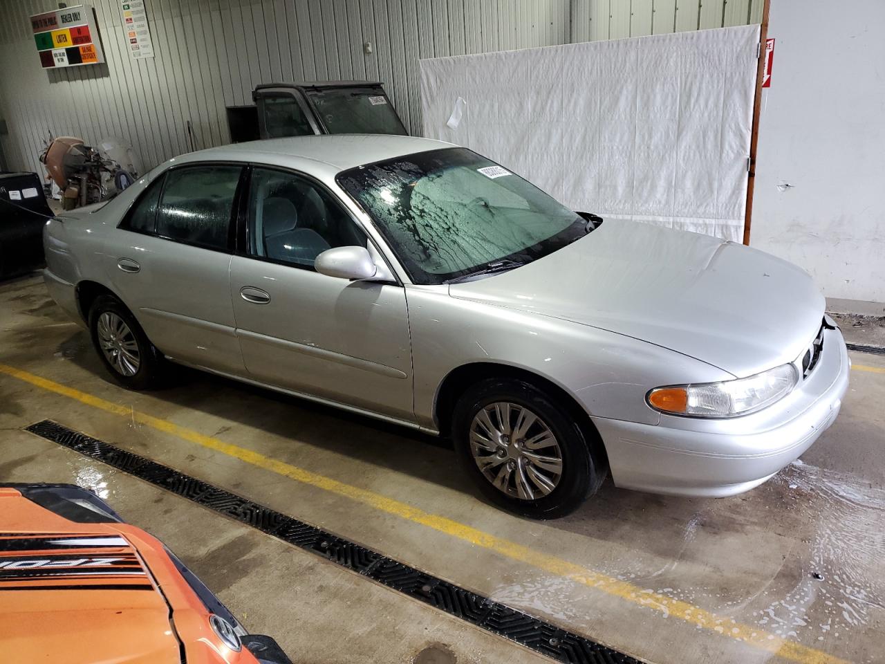 Lot #3055396431 2004 BUICK CENTURY CU