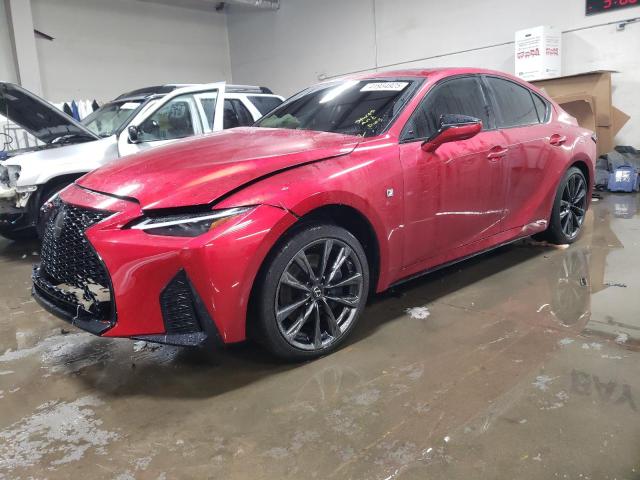 LEXUS IS 350 F S