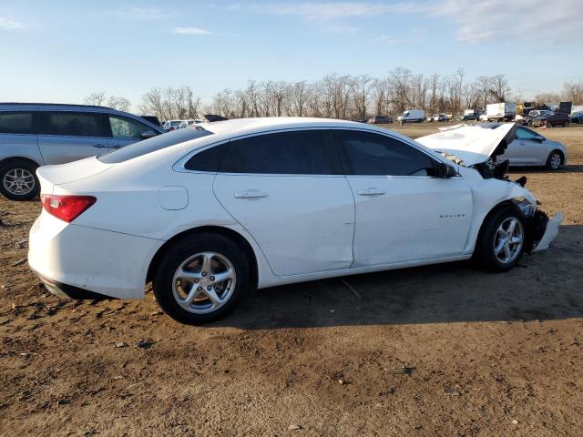 2018 CHEVROLET MALIBU LS 1G1ZB5ST1JF216470