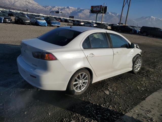 Vin: ja32u2fu2gu010923, lot: 88782525, mitsubishi lancer es 20163