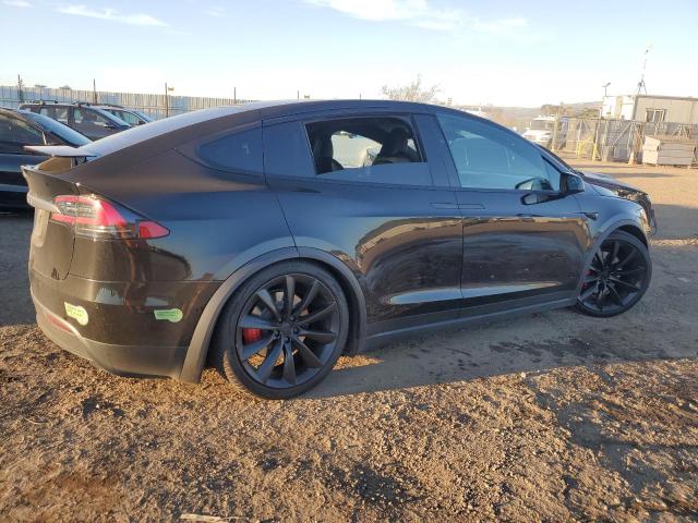 2021 TESLA MODEL X - 5YJXCDE42MF319772