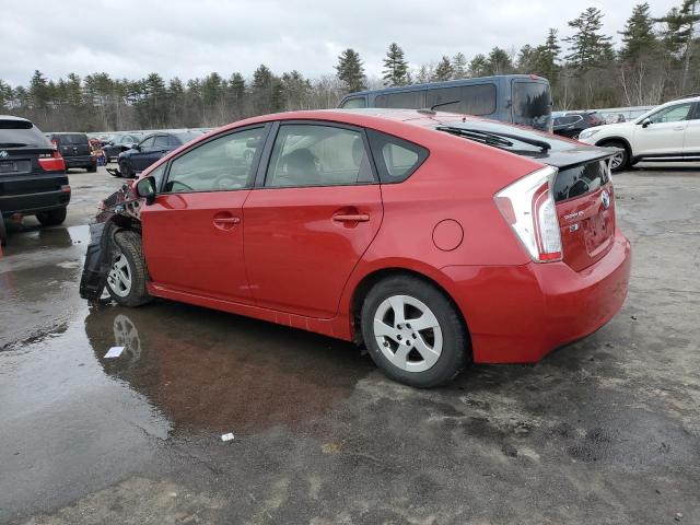 Vin: jtdkn3du8e1744231, lot: 88603875, toyota prius 20142