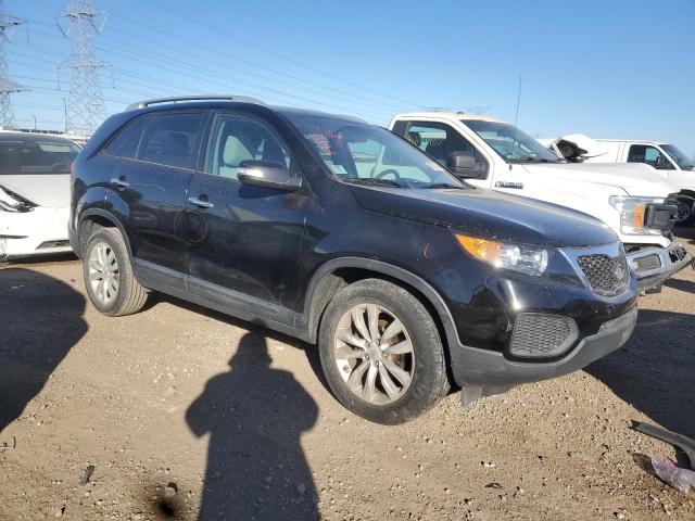 Vin: 5xykt4a2xbg045757, lot: 89197145, kia sorento base 20114