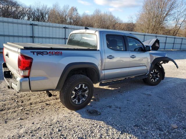 Vin: 5tfcz5an4gx036110, lot: 41597995, toyota tacoma double cab 20163
