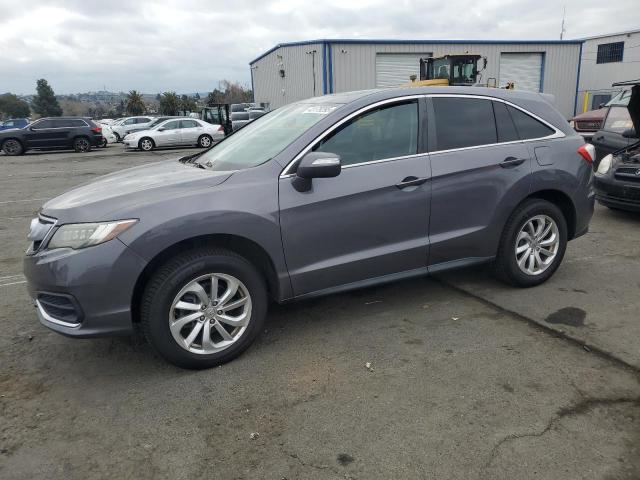 ACURA RDX