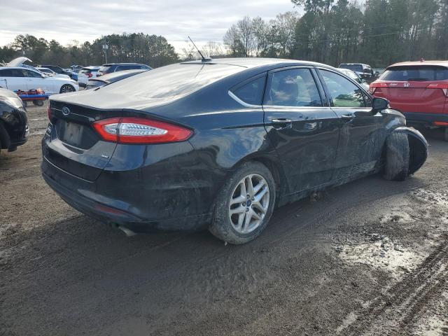 FORD FUSION SE 2015 blue sedan 4d gas 3FA6P0H72FR211240 photo #4