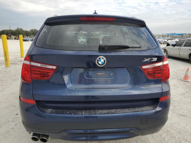 2016 BMW X3 XDRIVE2 - 5UXWX9C52G0D66717