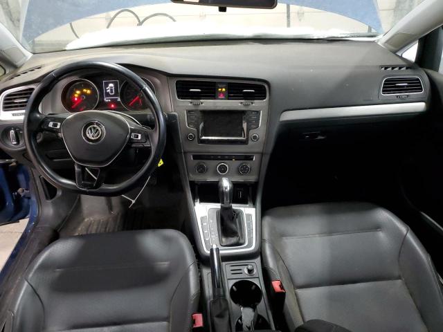 2015 VOLKSWAGEN GOLF TDI 3VW2A7AUXFM067921