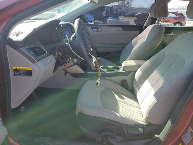 2015 HYUNDAI SONATA SE 5NPE24AF4FH250167