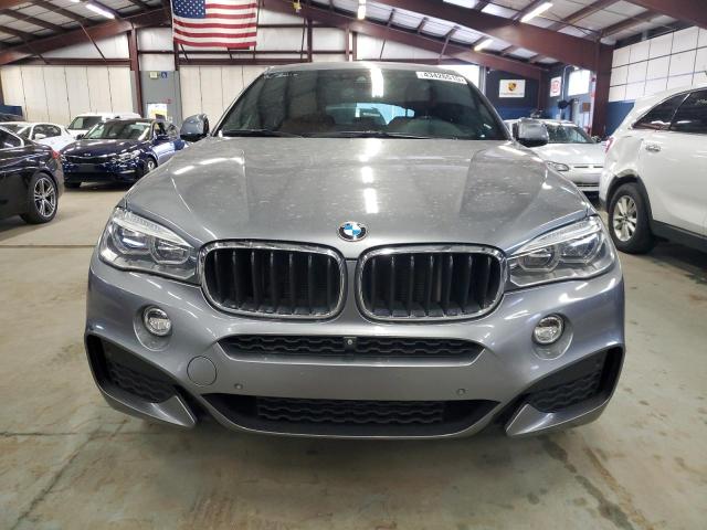 2018 BMW X6 XDRIVE3 - 5UXKU2C55J0X49831