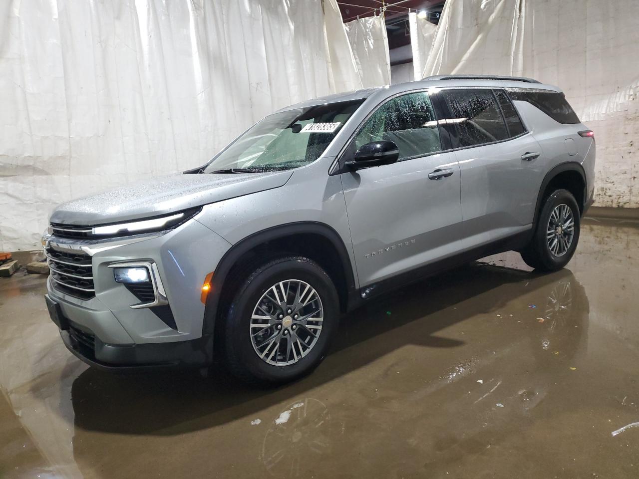  Salvage Chevrolet Traverse