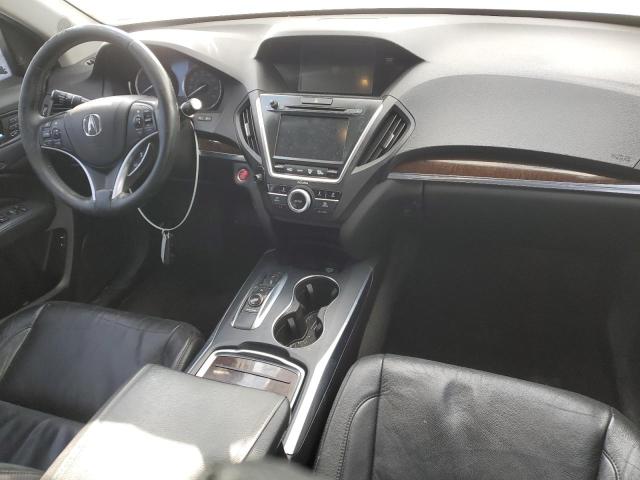 2017 ACURA MDX TECHNO - 5FRYD3H52HB007388