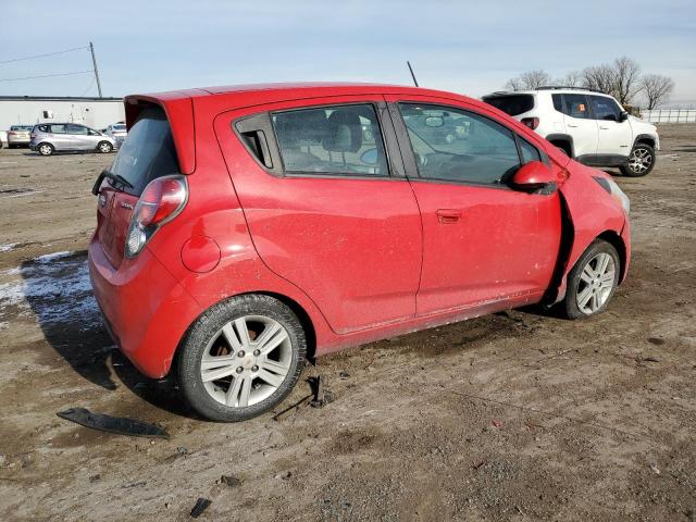 Vin: klbcb6s96ec592430, lot: 50585735, chevrolet spark 20143