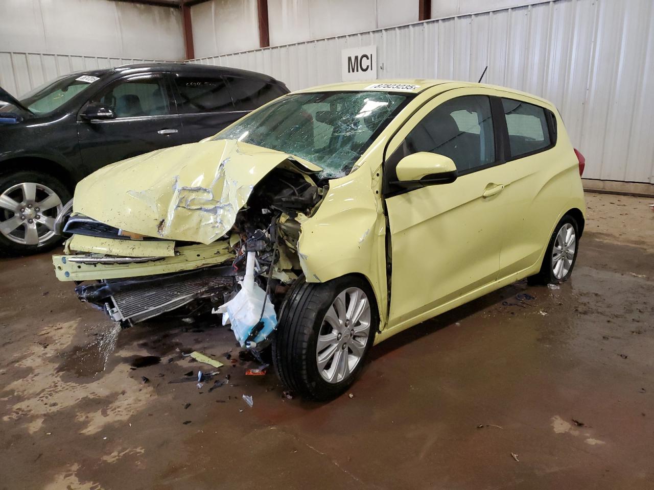 KL8CD6SAXHC838436 CHEVROLET SPARK 1LT 2017