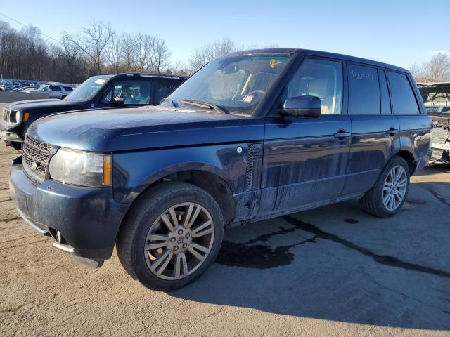 LAND ROVER RANGE ROVER HSE LUXURY