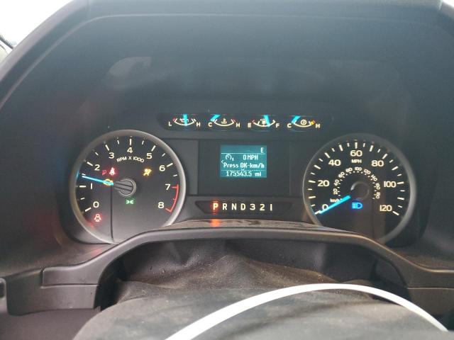 2017 FORD F150 SUPER 1FTEW1C87HFA47952