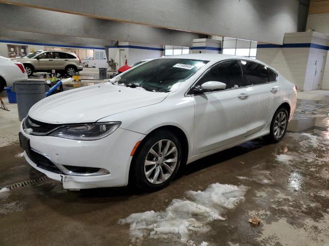 Vin: 1c3ccccg3fn581041, lot: 41500645, chrysler 200 c 2015 img_1