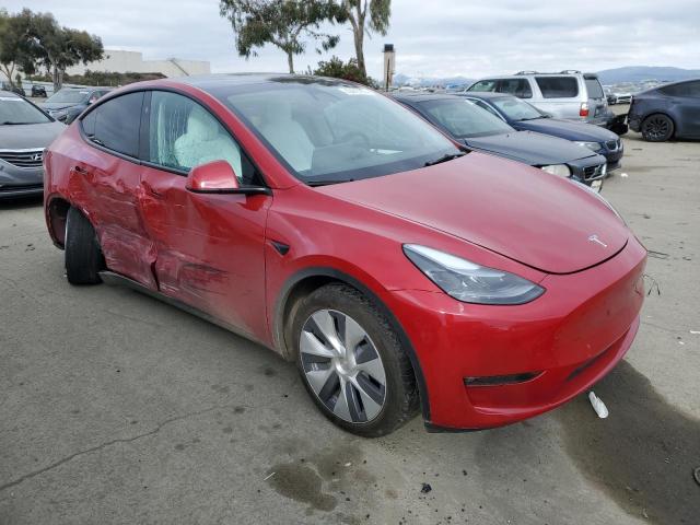Vin: 7saygdee5pf922398, lot: 43443755, tesla model y 20234