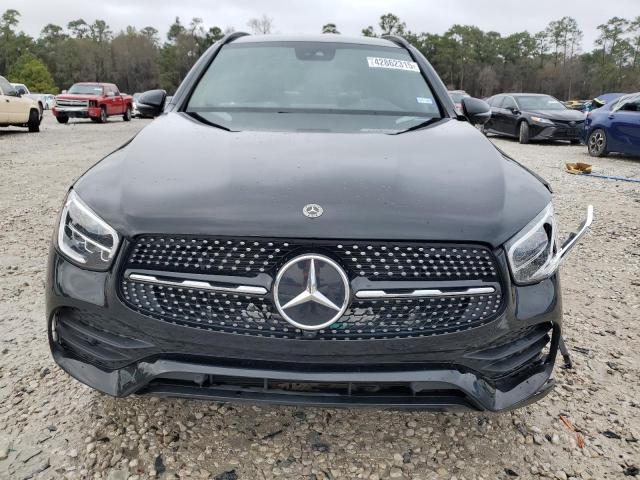 2022 MERCEDES-BENZ GLC 300 - W1N0G8DB7NV364974