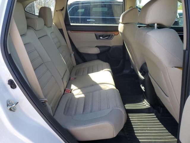 2018 HONDA CR-V EX 5J6RW1H50JL010050
