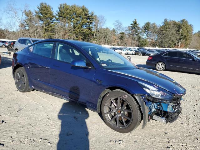 Vin: 5yj3e1eb6nf263228, lot: 85591664, tesla model 3 20224