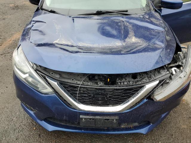 2019 NISSAN SENTRA S - 3N1AB7AP3KY383382