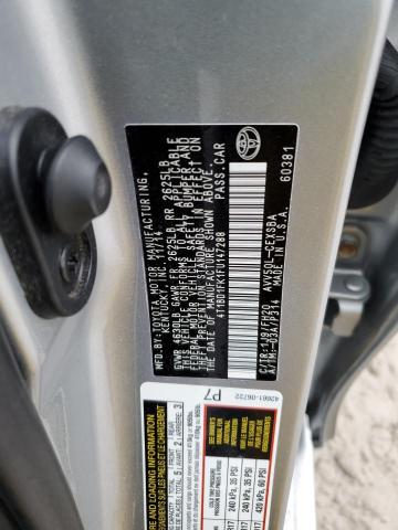 2015 TOYOTA CAMRY HYBR - 4T1BD1FK1FU147288