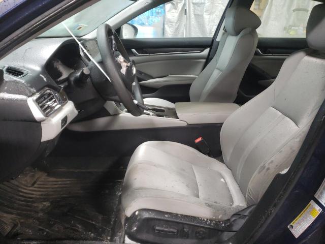 2020 HONDA ACCORD EX - 1HGCV1F41LA030493