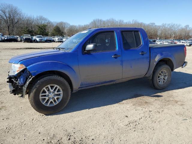 NISSAN FRONTIER S