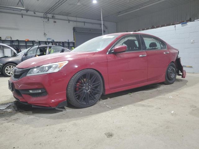 2017 HONDA ACCORD SPO - 1HGCR2F56HA138439