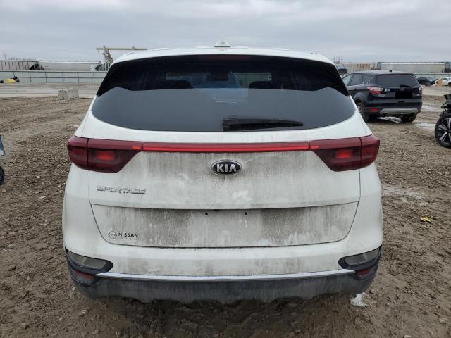KNDPMCAC0M7877680 2021 KIA SPORTAGE
