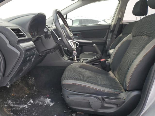 2016 SUBARU CROSSTREK - JF2GPABCXG9319792