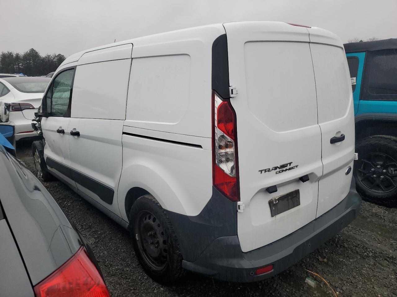 FORD TRANSIT CONNECT XL